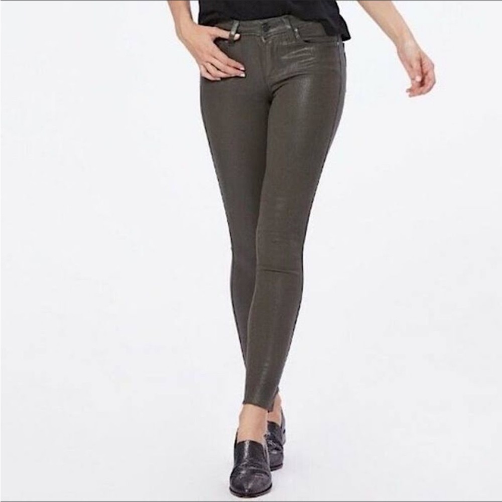 Paige Houston ankle pants size 26